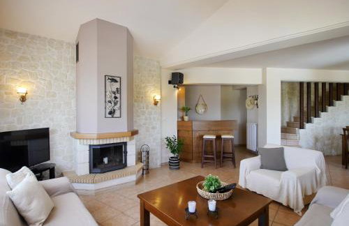 Villa Metapothia Gavalochori Crete - Foto 17