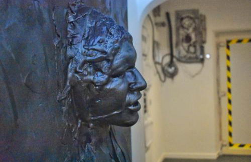 GALAXY SPA-4 Pers-Jacuzzi-Insolite-Parking-Jardin-Clim-Colmar - Foto 13