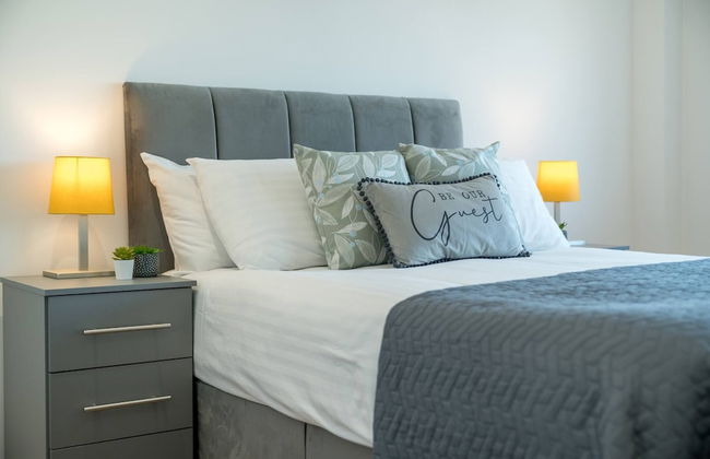 Skyvillion - River Thames Apt Nr Excel o2 City Ap - Foto 2