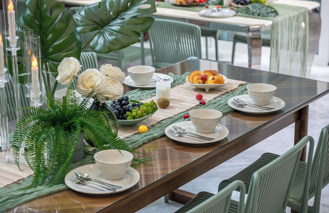 Spacious Pool Villa Tmn Emas Ukay Ampang - Foto 16