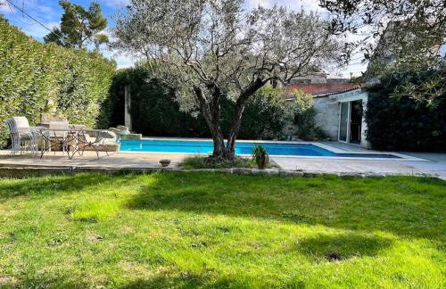 Très beau mas provençal proche Alpilles - Photo 31