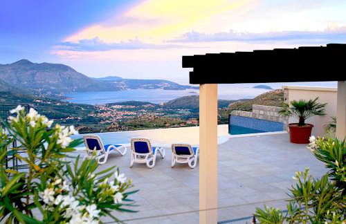 Luxury Villa Olive with pool and Jacuzzi near Dubrovnik - Foto 41