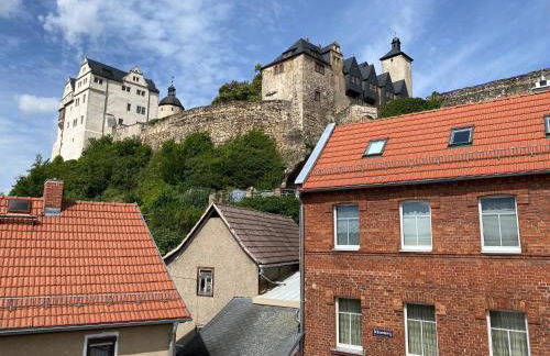 Ferienhaus am Schlossberg in Ranis - Foto 31