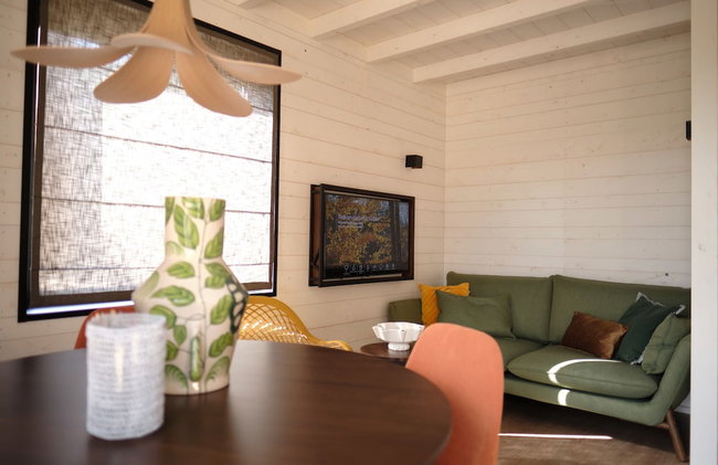 Special Lodge With Great View, Near Maastricht - Foto 9