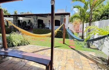 Ampla casa de 3 quartos com piscina em Serrambi PE a 50mts do mar - Photo 18