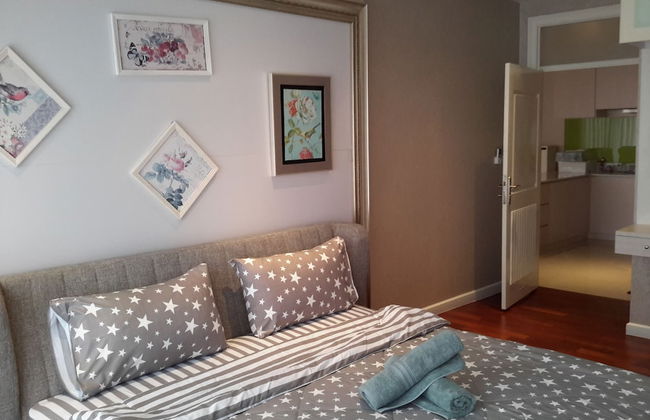 Beachfront Family Penthouse Hua Hin - Foto 13