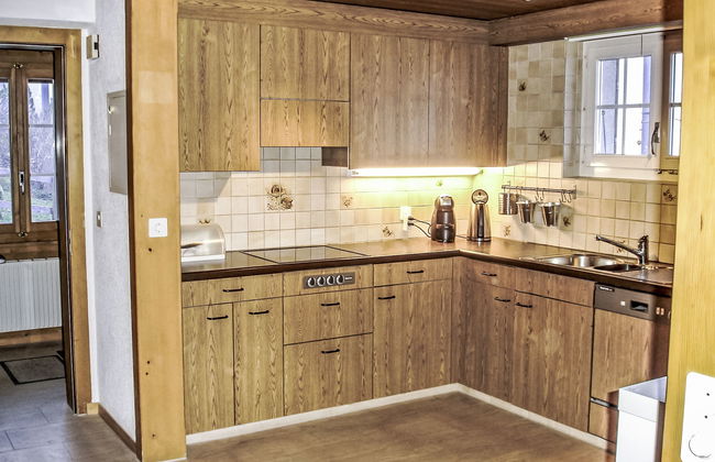 Chalet Reinhysi - Foto 9