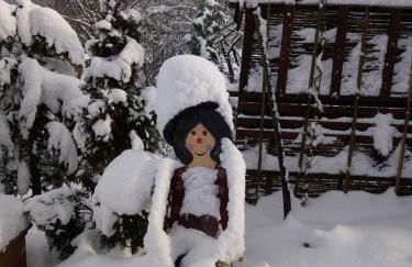 Ferienhaus Nr 2 - Das kleine Haus im Haus - Foto 40