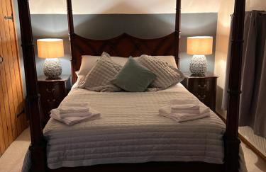 Barn Cottage - Foto 26