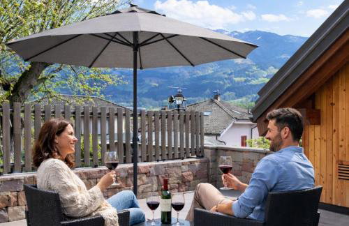 VILLA CAVAZZAL - 2 camere, 2 bagni, garage Dolomiti Affitti - Foto 6