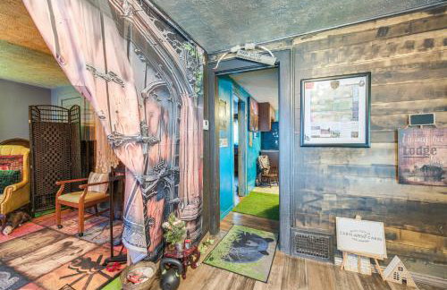 7 Mi to Cuyahoga Valley NP Walkable Apt! - Foto 21