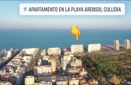 Apartamento en la playa Arensol Cullera - Foto 19