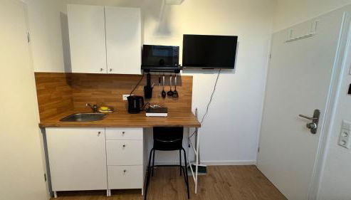 Böhl Station 1 Zimmer-Wohnungen - Foto 3, stove