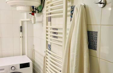 Wendy family flat with calm courtyard 3min for metro Paris in 10 mins - Foto 15