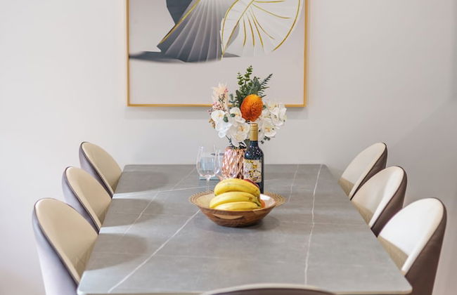 StayAU Stylish 4BR Home Ringwood - Foto 21