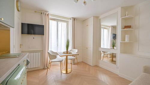 Chez Lucette Studio 17e Paris - Foto 4