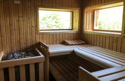 Landhaus am Achterwasser mit Bootssteg - Foto 26