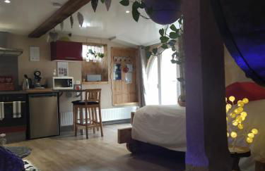 Le p'tit coin de chez nous - Foto 10