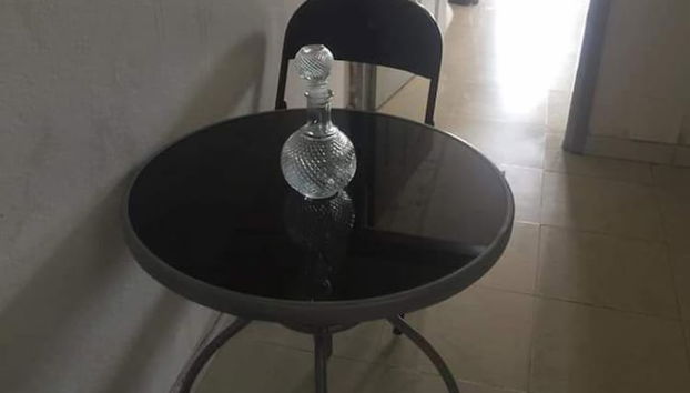 Restauration dans la chambre