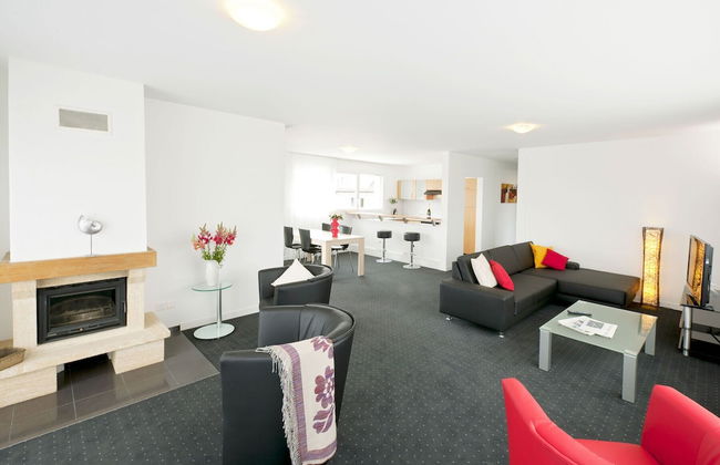 Hitrental Zugersee Apartments - Foto 1