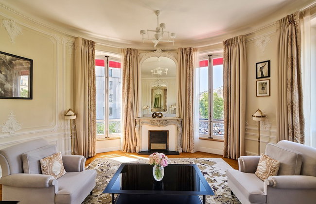 Hôtel Fouquet's Paris - Foto 48