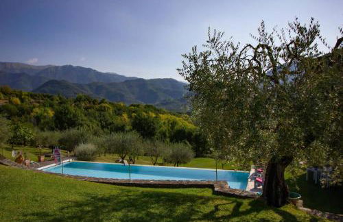 Cà del Vento amazing villa 10 pax w/ infinity pool - Foto 7