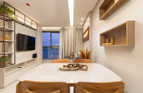 Flat Parque do Cais Aconchegante - Foto 16