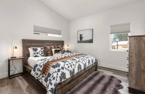 Mountain View Retreat at The Quarry - Sleeps 10! - Foto 44