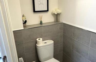 Luxury 4BR Detached Exec Home - Foto 25