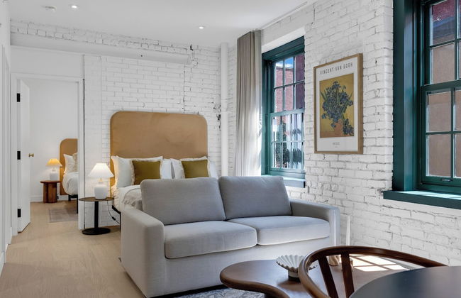 The Mercer Boutique Hotel - Foto 80