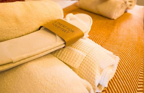 The Maltings - lodge with hot tub - Foto 23