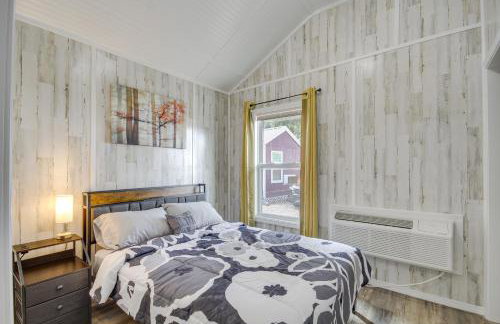 Pet-Friendly Picayune Tiny Home Near Space Center! - Foto 11