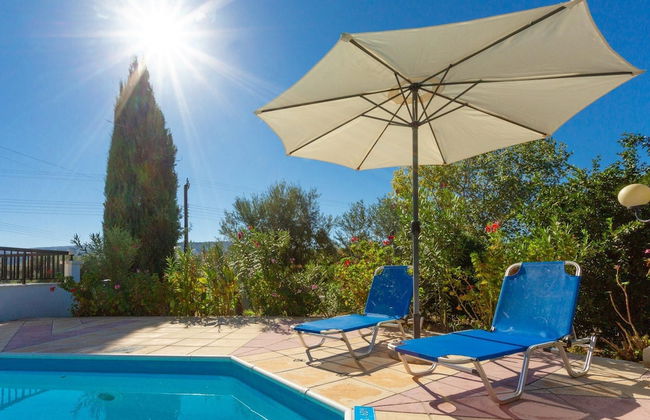 Villa Charoula Ena Large Private Pool A C Wifi - 2140 - Photo 5