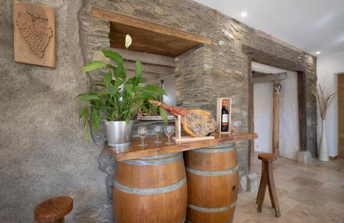 grange rénovée en gîte/maison/chalet - Foto 12