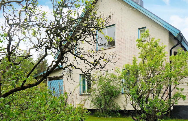 8 Person Holiday Home in Hova - Foto 29