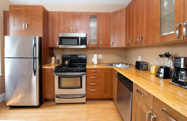 Pelicanstay in Boston Bay Village - Foto 11