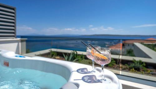 Exclusive Seafront Suite with jacuzzi - Foto 4