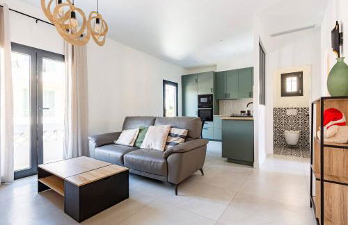 Cagnes - 3 ,Rue Pasteur - 3P - Foto 1