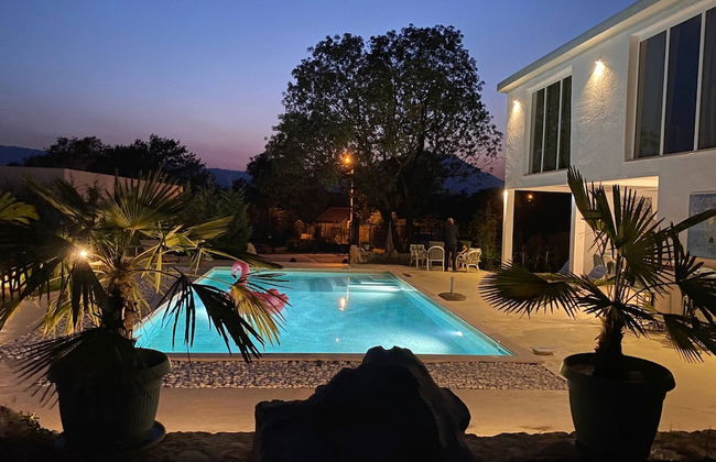 The Rock Star's Villa With Private Pool And Beach - Foto 9