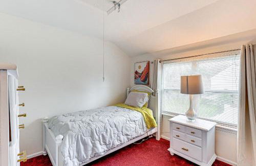 Dover Home - 2 Mi to Delaware State University! - Foto 19