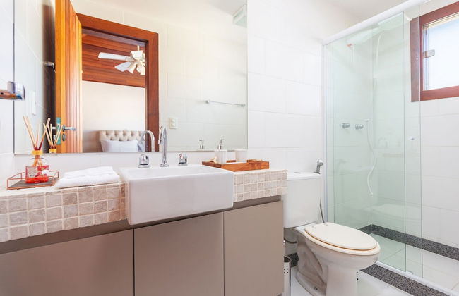 Bz78 Centro Cobertura com 2 suítes e SPA - Foto 13