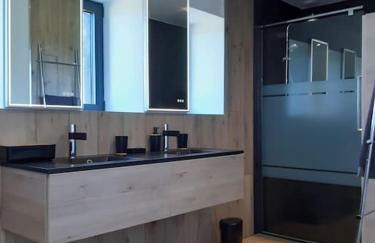 Logement 80 m2 avec terrasses entre les deux abers - Foto 17