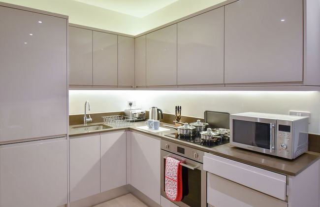 Silbury MK City Apartment With Parking - Foto 9