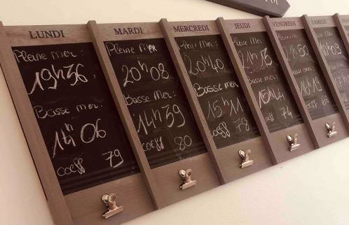 Le 4 Maison de charme proche de la plage wifi - Foto 15