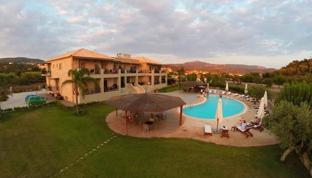 Tsokas Hotel - Foto 2, Profilbild