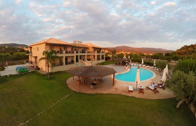 Tsokas Hotel - Foto 1