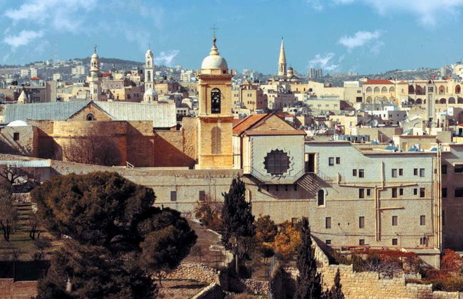 Escursione a Betlemme - Foto 4