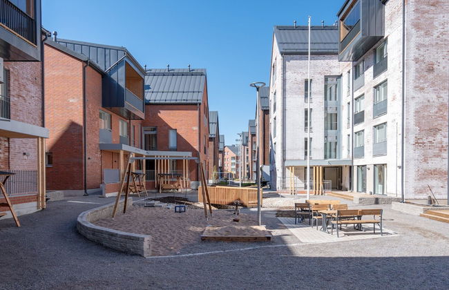 Hiisi Homes Espoo Center - Photo 47