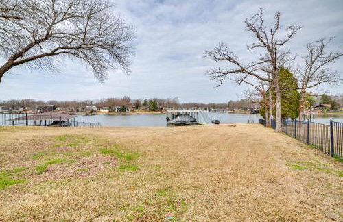 Dock and Lake Access Gem on Cedar Creek Reservoir - Foto 27