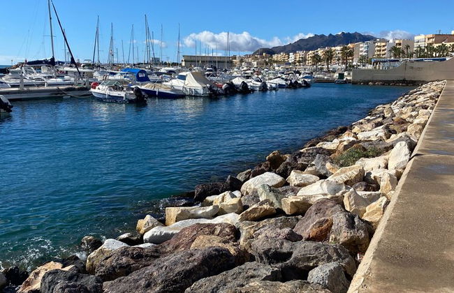 3bed Penthouse With Large Terrace & Sea View - Photo 18